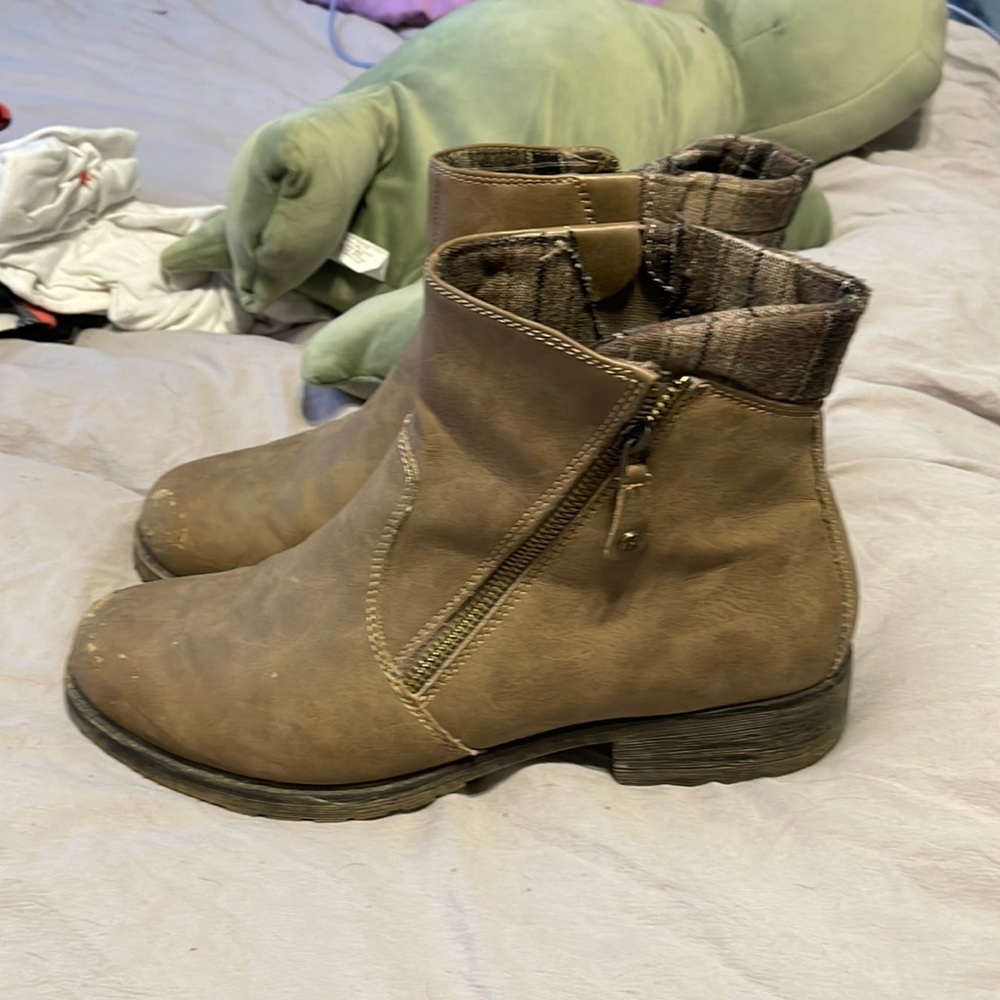 Fall Boots